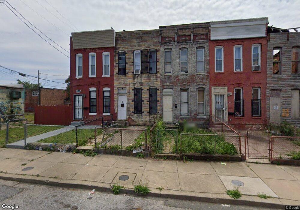 2105 Christian St, Baltimore, MD 21223 - photo 1