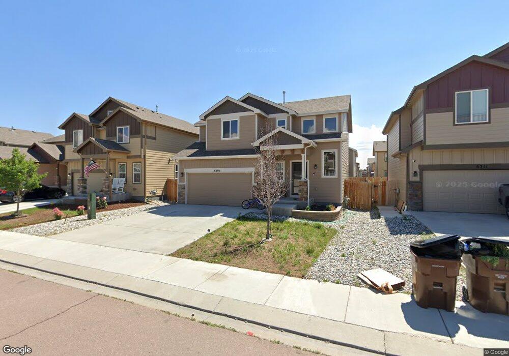 6295R Wallowing Way, Colorado Springs, CO 80925 - photo 1