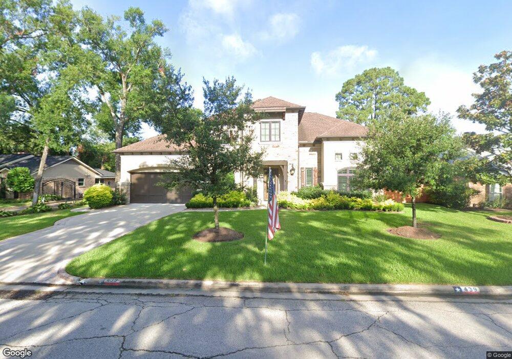 439 Wycliffe Dr, Houston, TX 77079 - photo 1