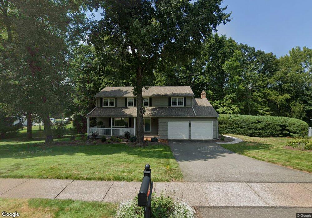 143 Woodfield Crossing, Rocky Hill, CT 06067 - photo 1