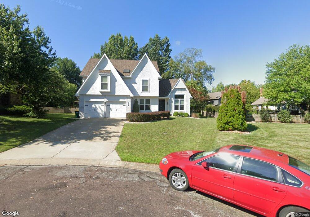 5905 W 157th St, Overland Park, KS 66223 - photo 1