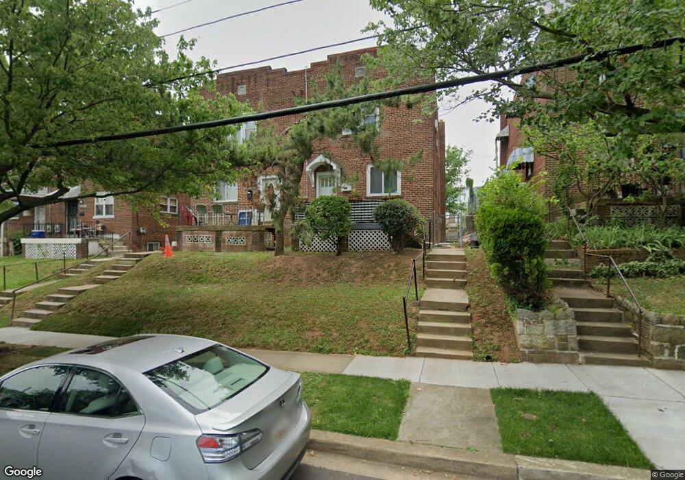 5343 Blaine St NE, Washington, DC 20019 - photo 1