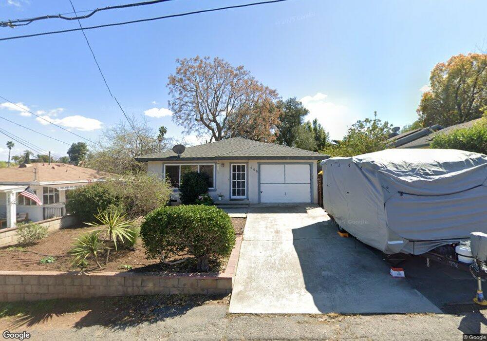 Street View Photo