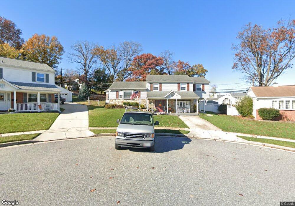 1202 Swallow Ct, Halethorpe, MD 21227 - photo 1