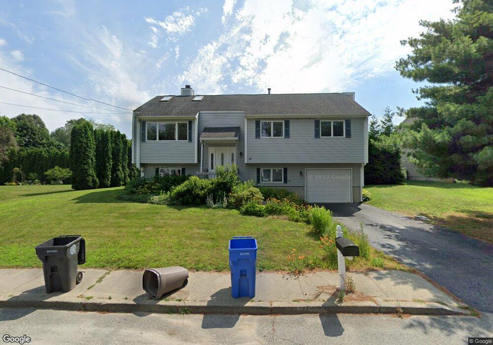 32 Valley View Dr, Cranston, RI 02921 - photo 1