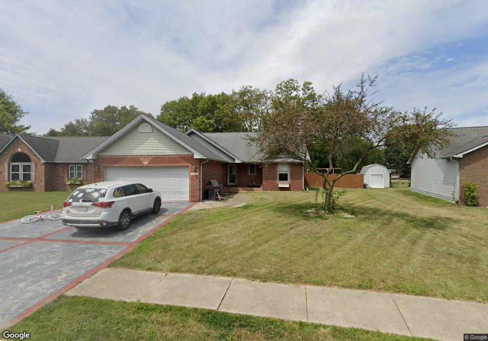 980 Cambridge Ln, Edinburgh, IN 46124 - photo 1