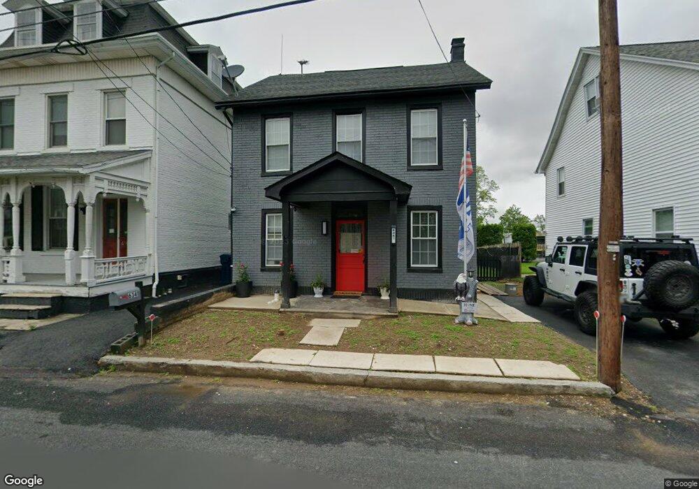 Street View Photo