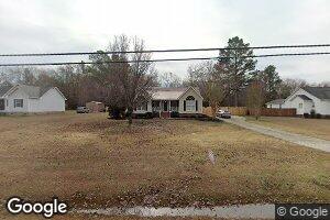 2335 Tickle Hill Rd, Camden, SC 29020