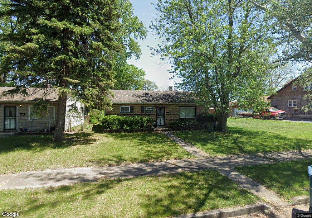 1047 Pierce St, Gary, IN 46402 - photo 1