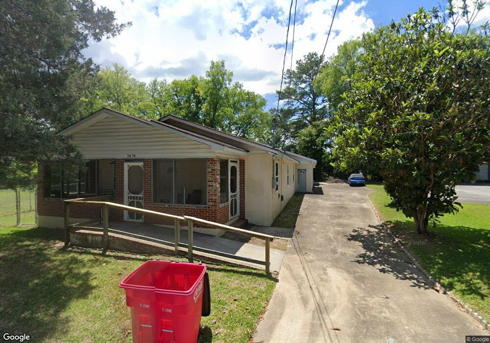 3674 Case St, Macon, GA 31204 - photo 1