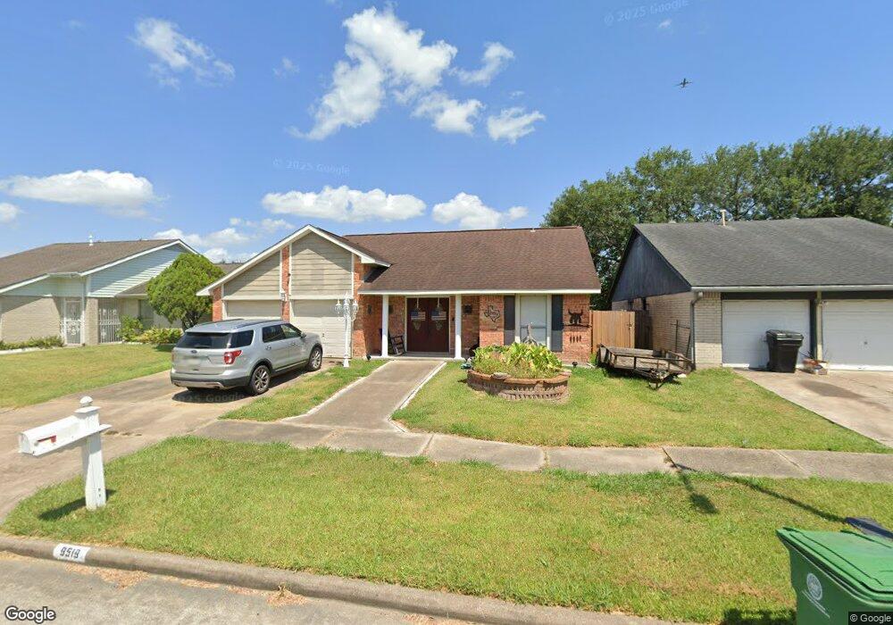 9519 Kingsvalley St, Houston, TX 77075 - photo 1
