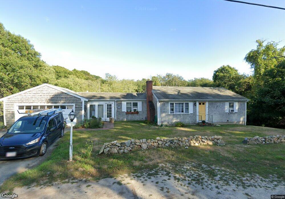 348 Main St, Dennis Port, MA 2639 - photo 1