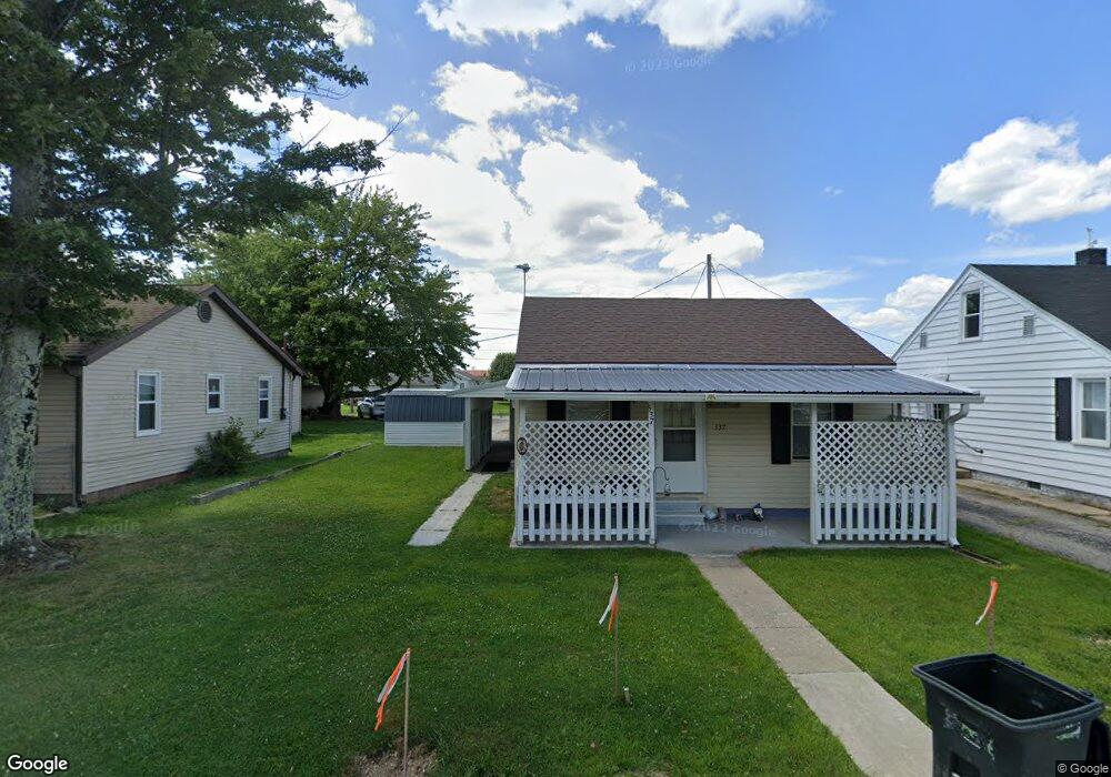 537 Glasgow St, Osgood, IN 47037 - photo 1