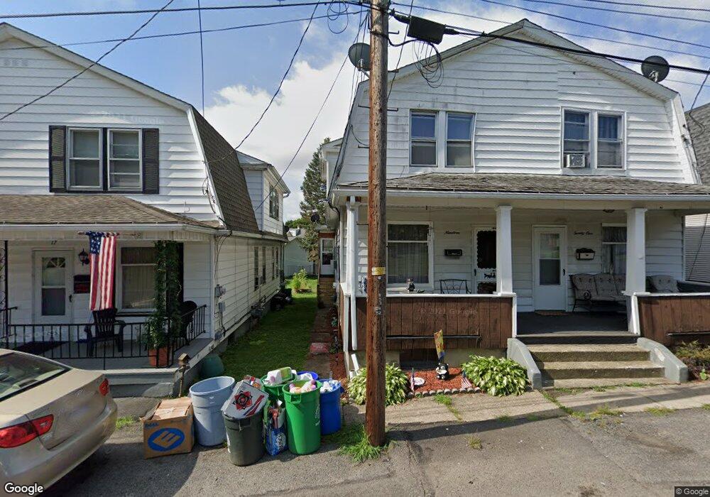 19 Saint David St, Wilkes Barre, PA 18705 - photo 1