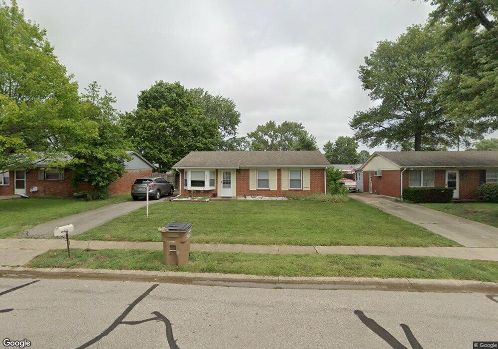 2650 12th St, Columbus, IN 47201 - photo 1