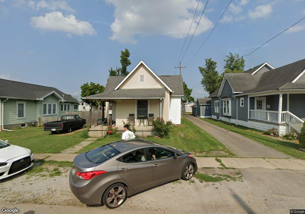 41 N Hinman St, Columbus, IN 47201 - photo 1