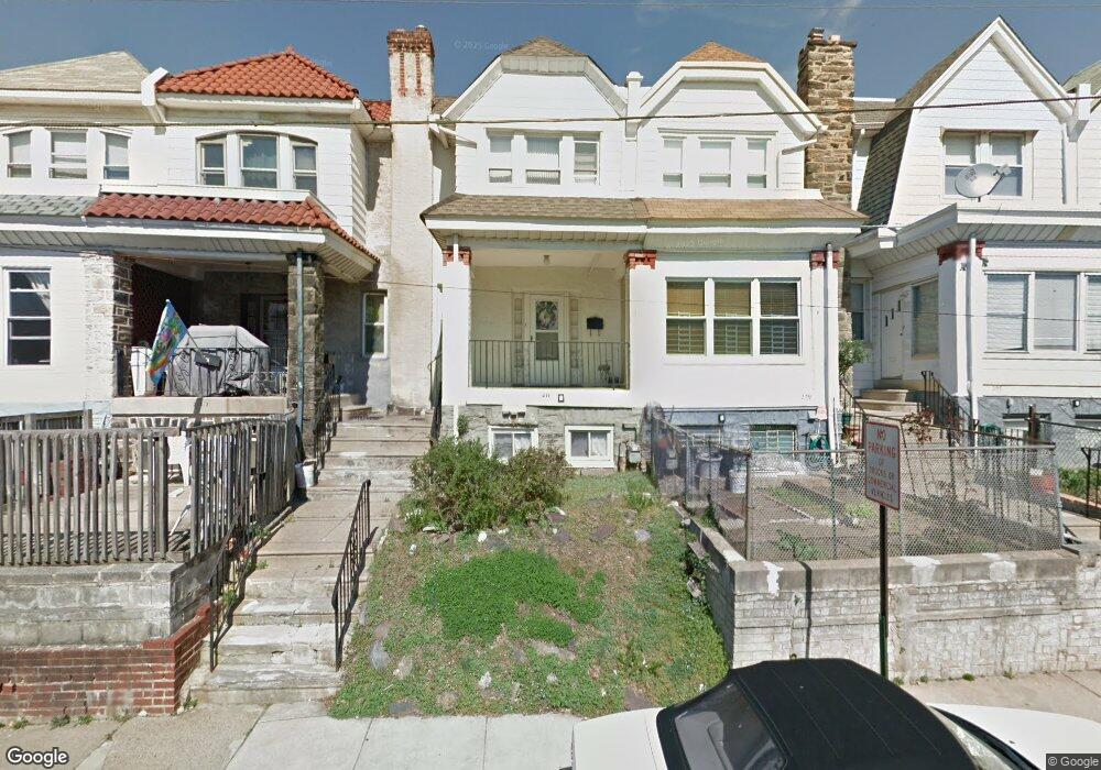 Street View Photo