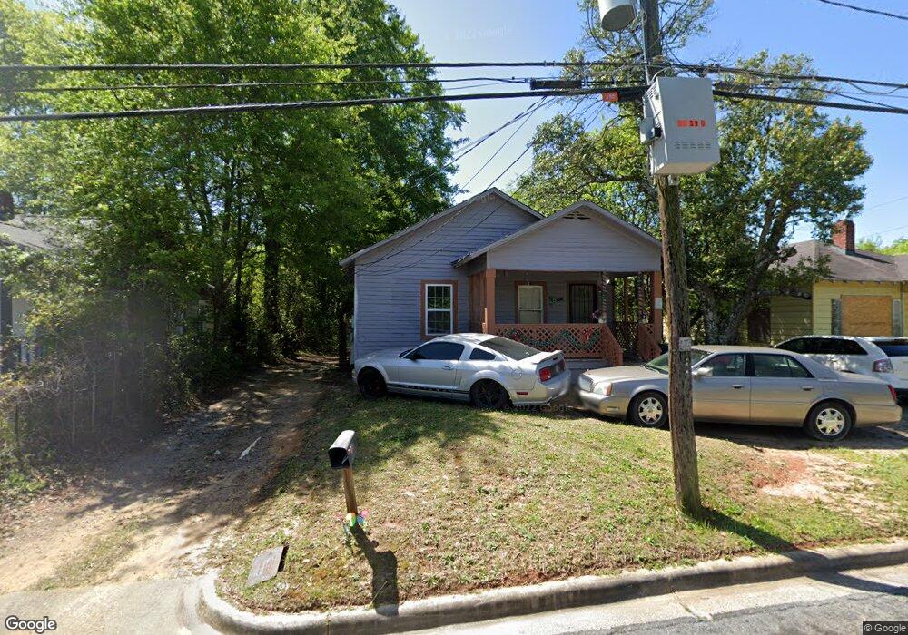 584 Rutherford Ave, Macon, GA 31206 - photo 1