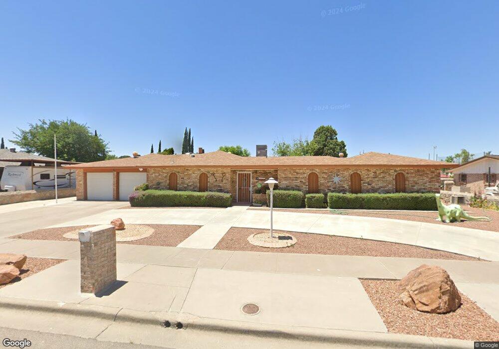 1843 Jack Nicklaus Dr, El Paso, TX 79935 - photo 1