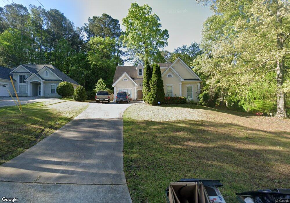 9165 Melody Cir SW, Covington, GA 30014 - photo 1