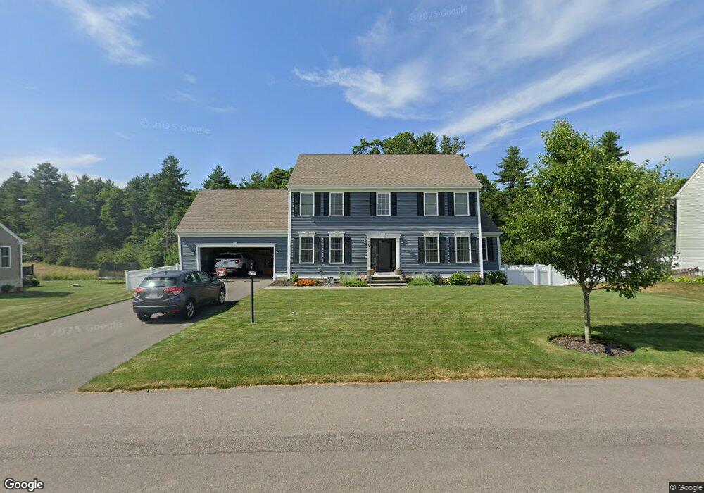 54 Magnolia Way, Bridgewater, MA 02324 - photo 1