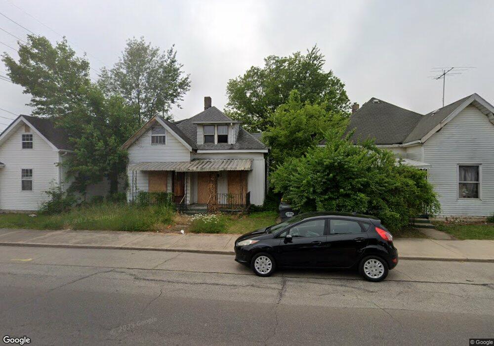 1823 Main St, Anderson, IN 46016 - photo 1