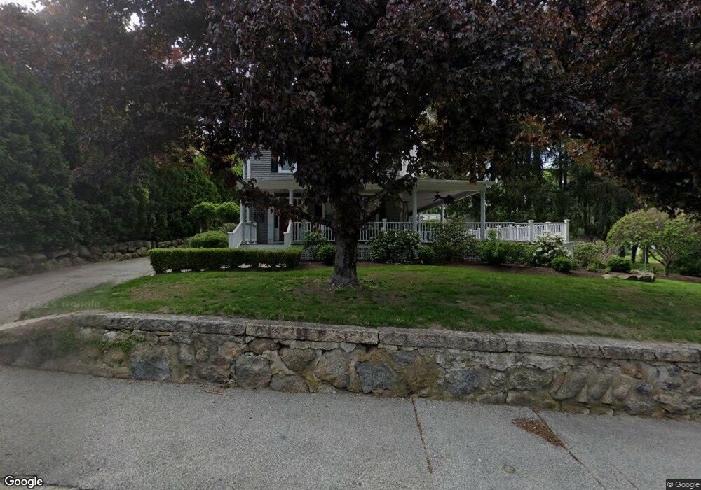 29 Fairview Ave unit Rear, West Warwick, RI 02893 - photo 1