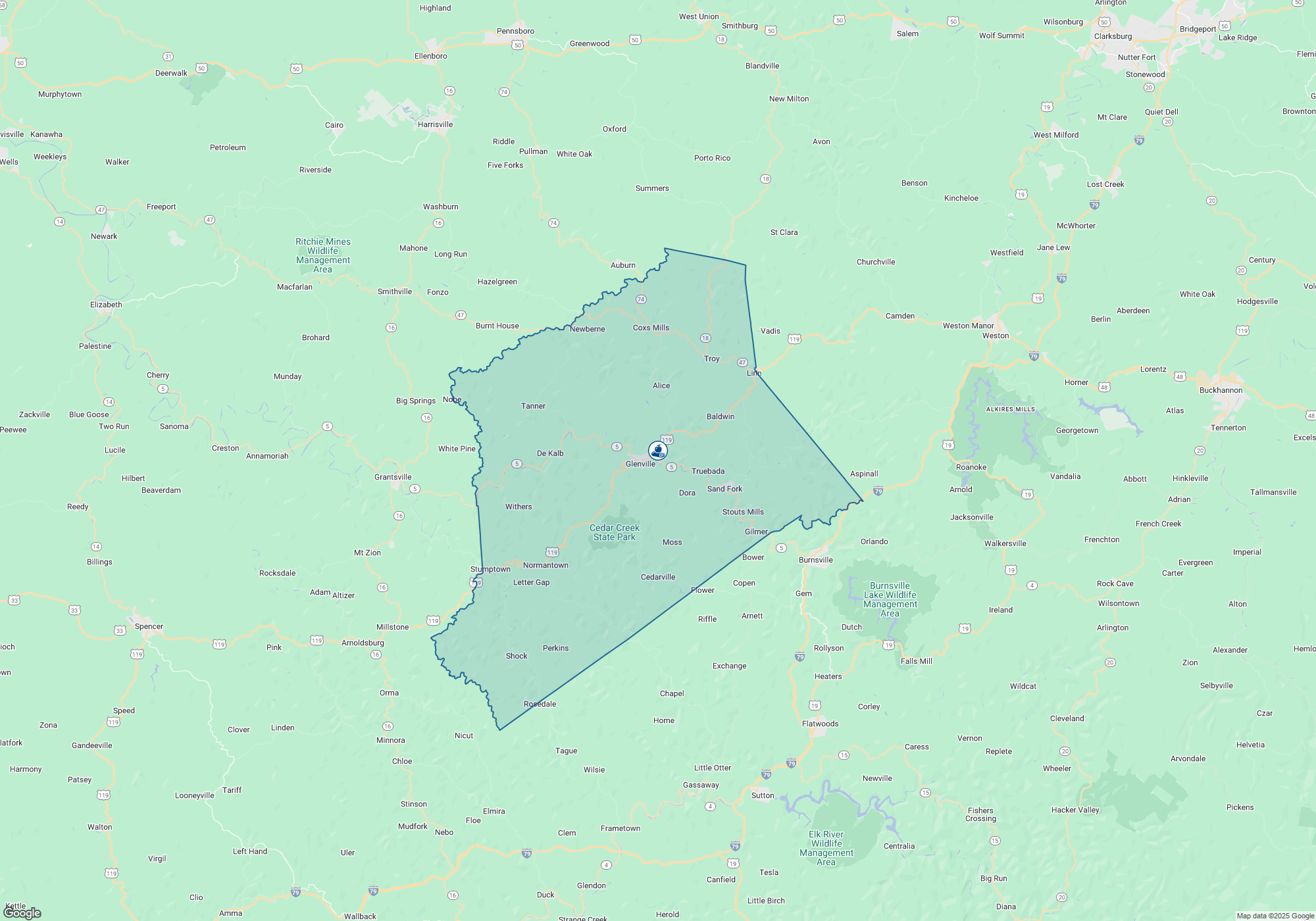 Gilmer County Elementary School, Rankings & Reviews