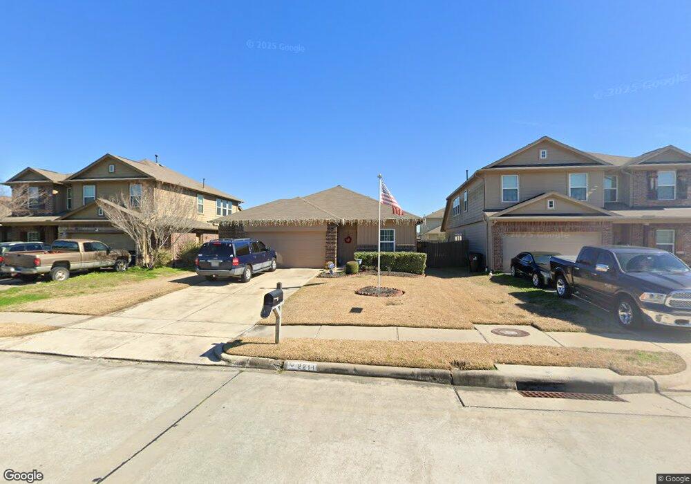 2211 Fallen Reed Ln, Rosenberg, TX 77471 - photo 1