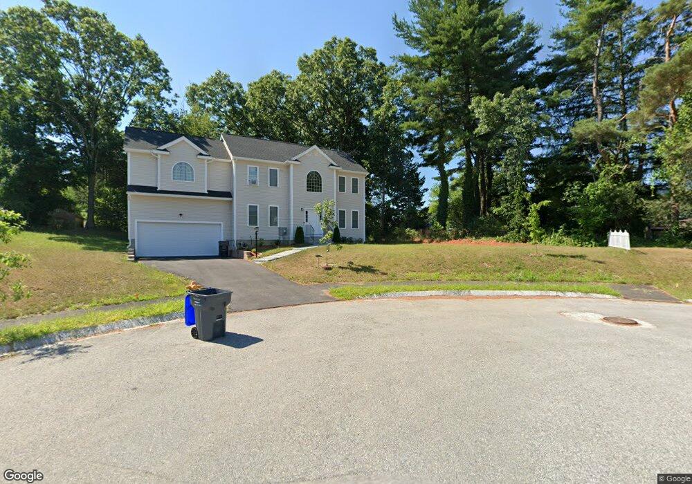 9 Zaara Dr, Westborough, MA 01581 - photo 1