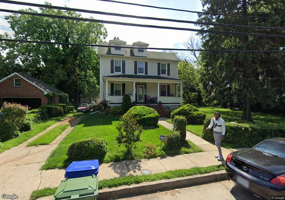 5502 Magnolia Ave, Baltimore, MD 21215 - photo 1