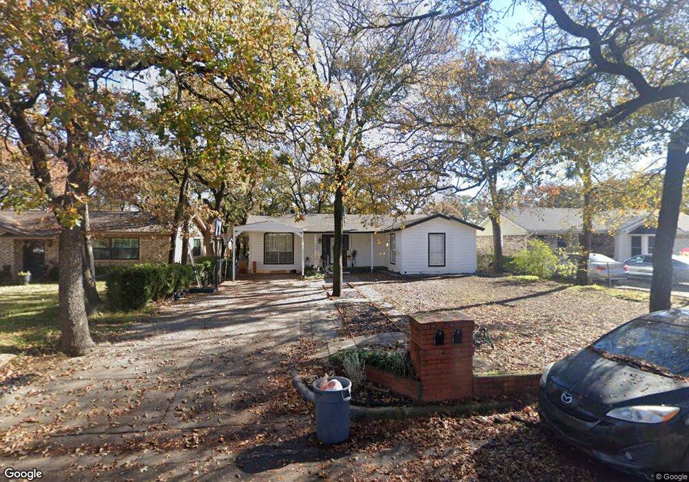 1228 Dora St, Bedford, TX 76022 - photo 1