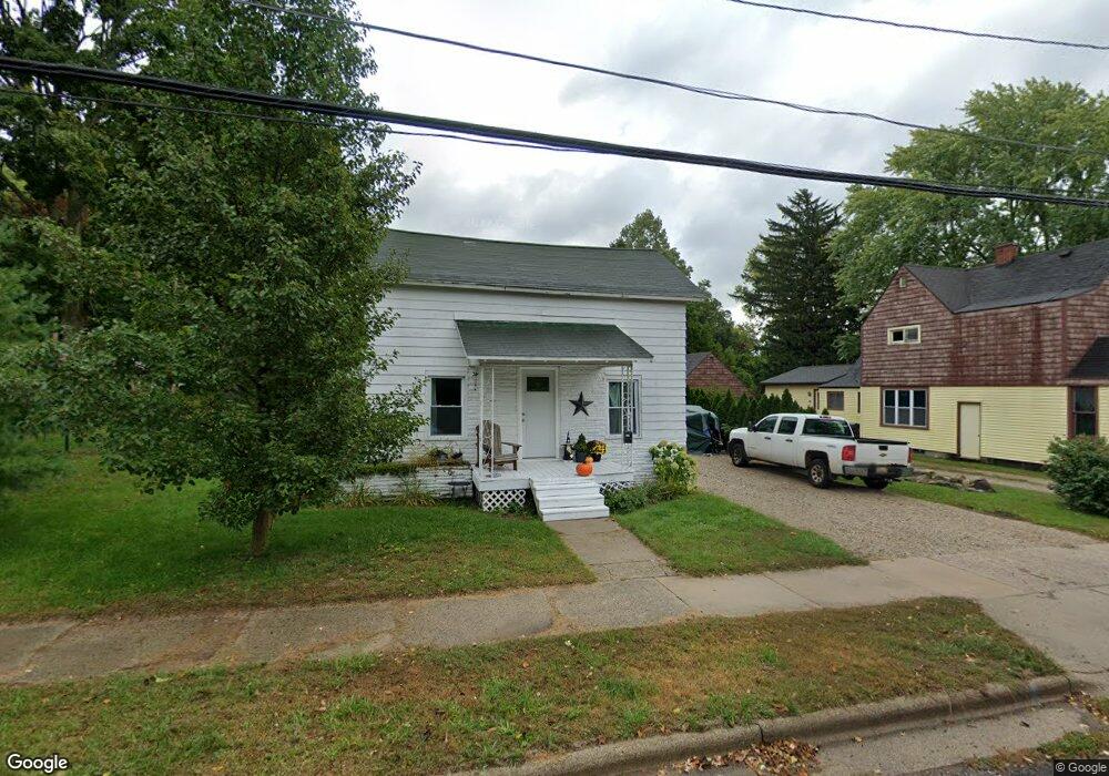 228 N Jackson St, Lowell, MI 49331 - photo 1