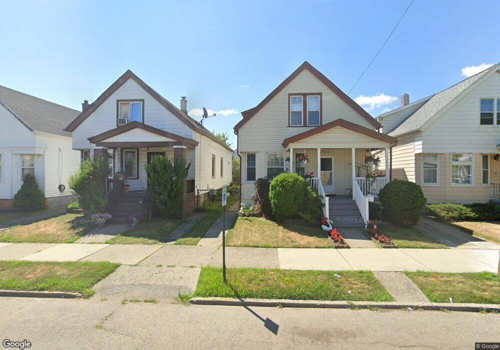 1992 Evaline St, HamtraMcK, MI 48212 - photo 1