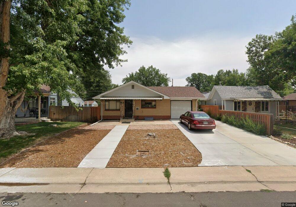 1254 Verbena St, Denver, CO 80220 - photo 1