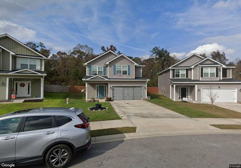 685 Fairview Cir, Hinesville, GA 31313 - photo 1