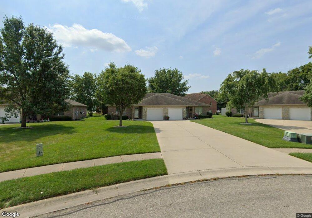 5103 Memphis Ct unit 6, Columbus, IN 47203 - photo 1