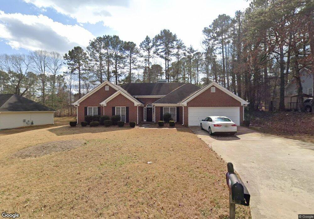 1231 Kay Terrace SE unit 1, Conyers, GA 30013 - photo 1