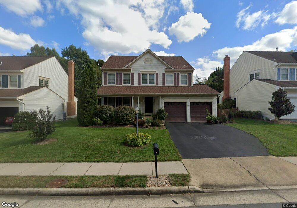 3607 Beech Down Dr, Chantilly, VA 20151 - photo 1