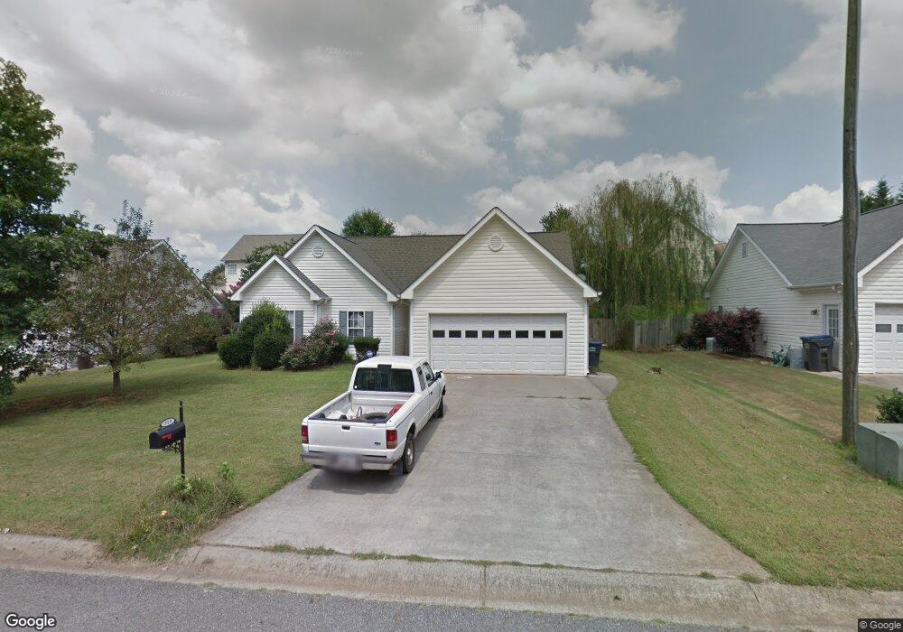 319 Apache Dr, Canton, GA 30115 - photo 1