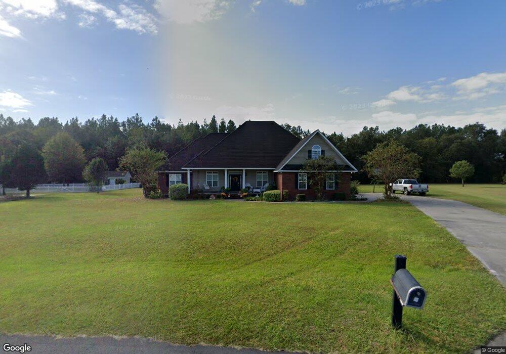 4123 Mulligan Cir, Blackshear, GA 31516 - photo 1