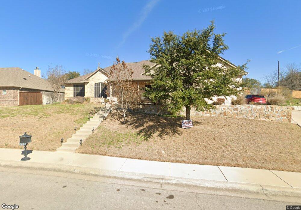 2313 Trace Ridge Dr, Weatherford, TX 76087 - photo 1