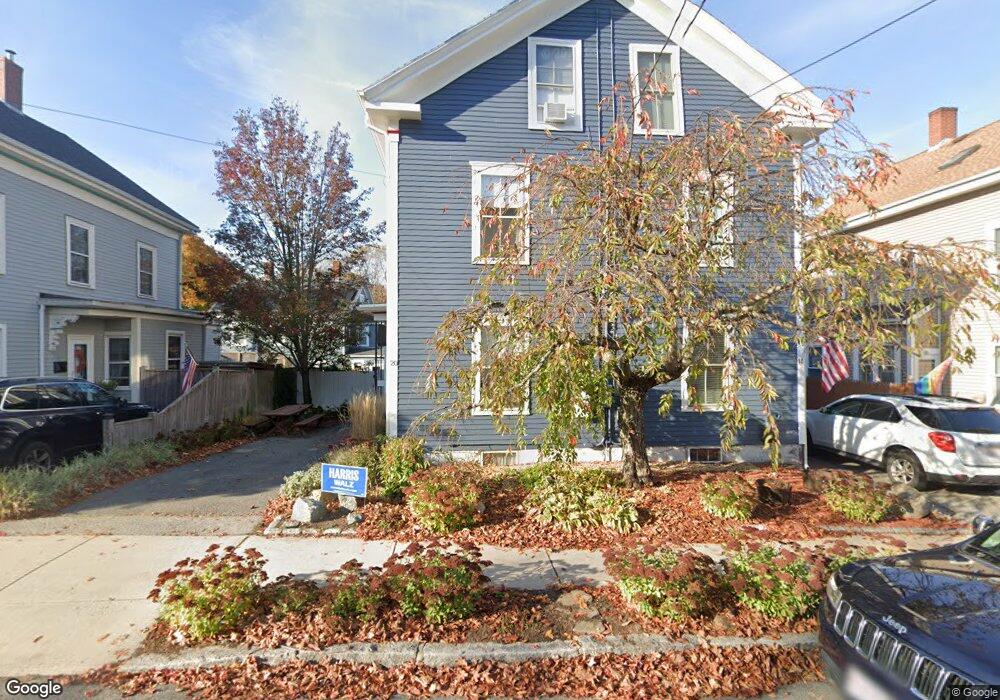 20 Dalton St unit 2, Newburyport, MA 01950 - photo 1