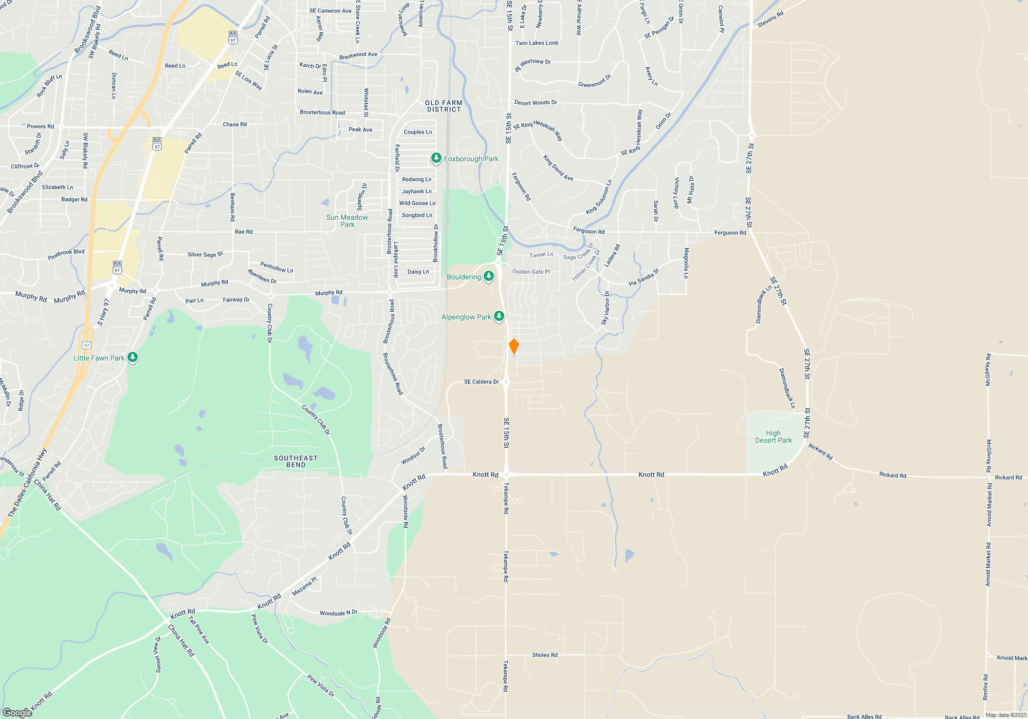 Open Map