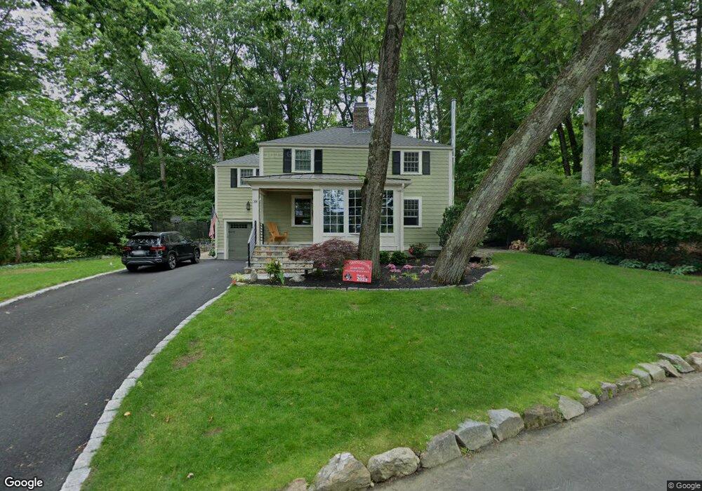 38 College Rd, Wellesley, MA 02482 - photo 1