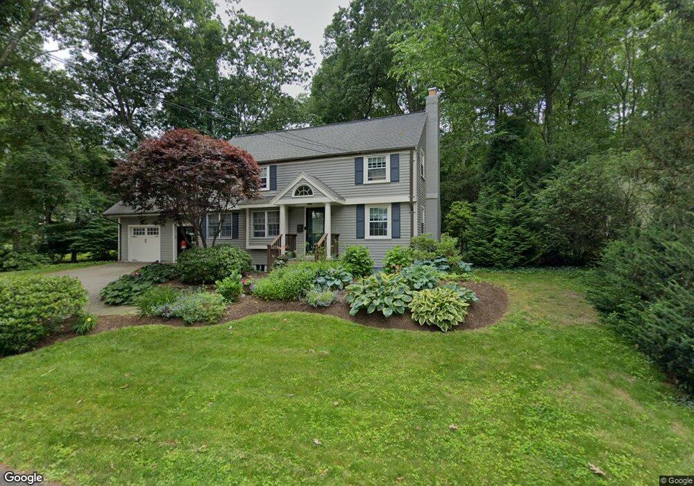 32 College Rd, Wellesley, MA 02482 - photo 1