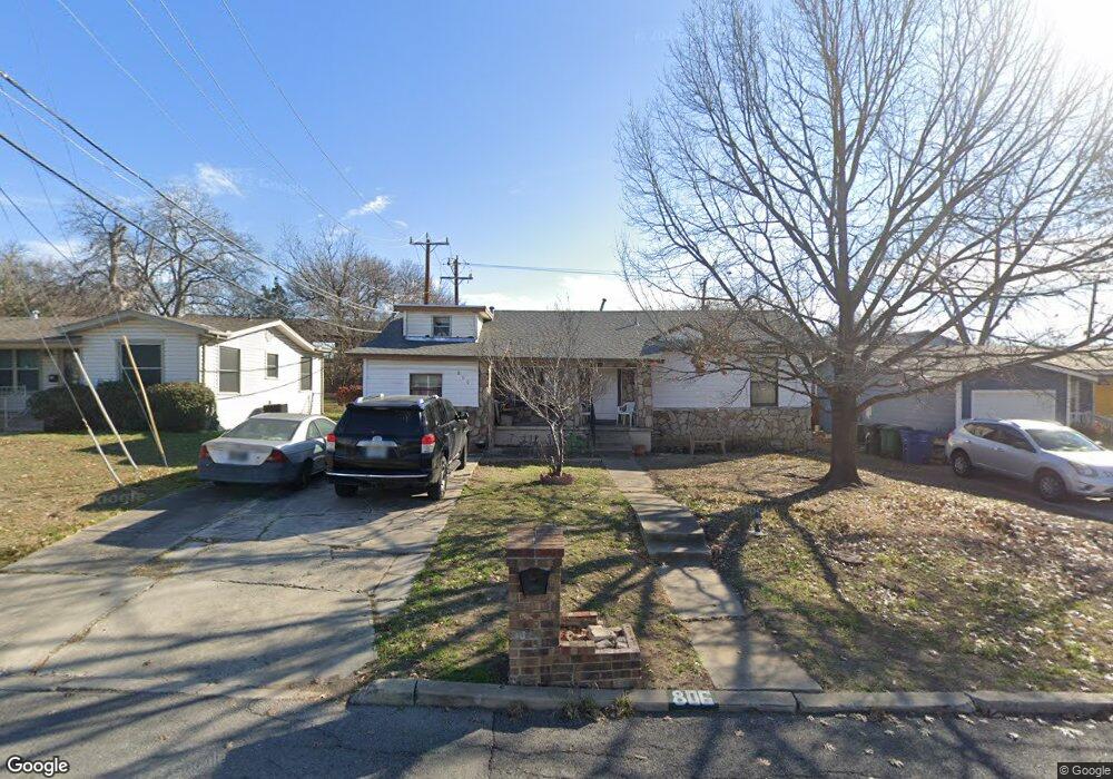 806 Everest St, San Antonio, TX 78209 - photo 1