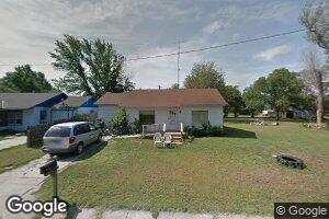 414 W 2nd Ave, Saint John, KS 67576