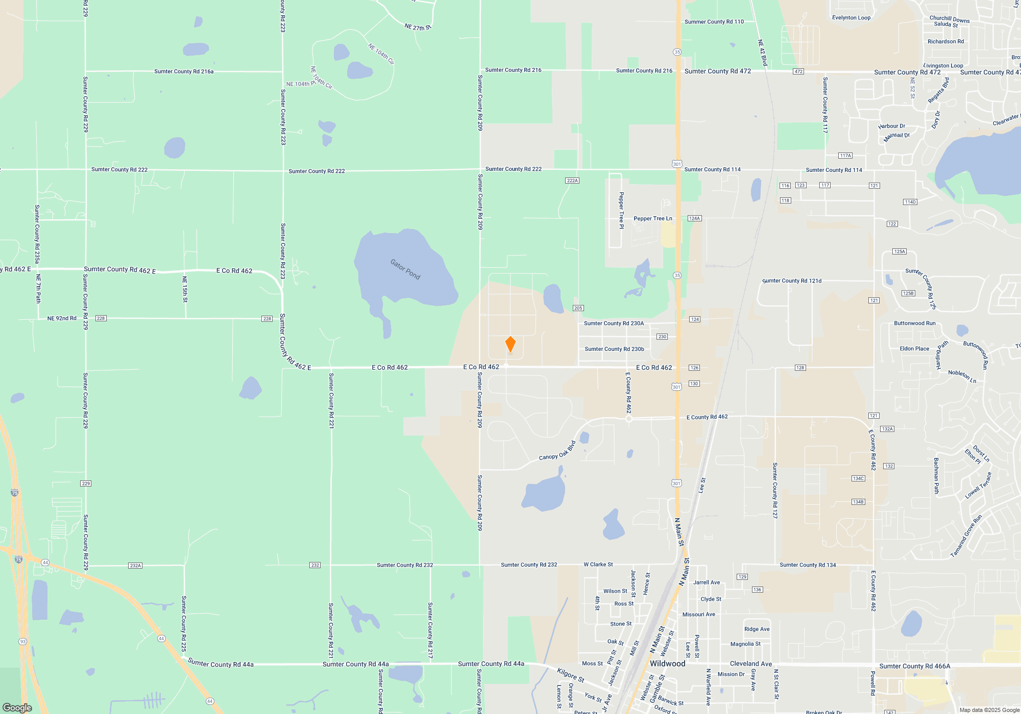 Open Map