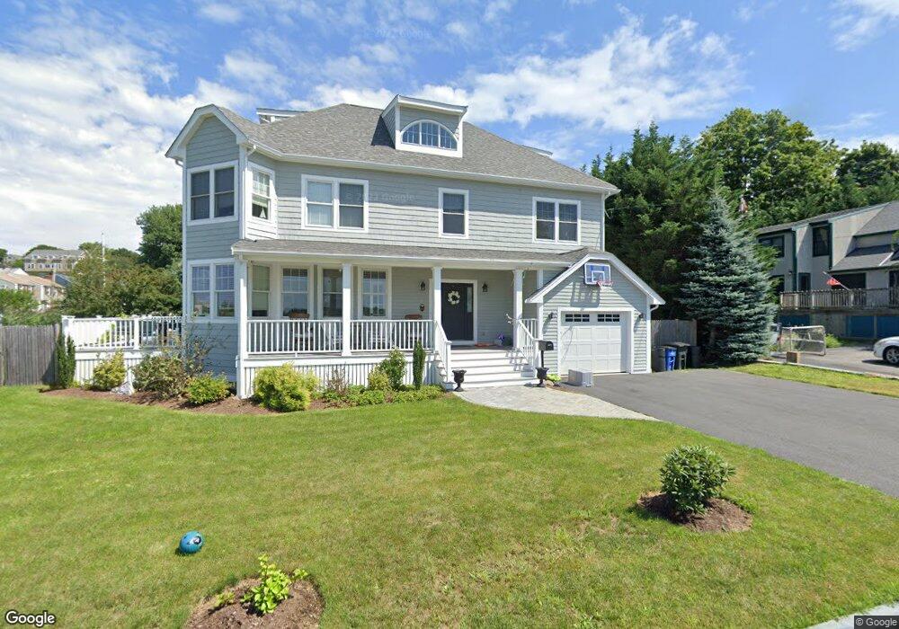 100 Essex St, Quincy, MA 02171 - photo 1